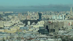 Сбит седьмой летевший на Москву беспилотник
