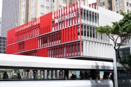 京东MALL落子香港 未来三年开设6至8间门店