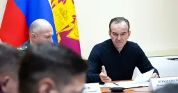 Губернатор Краснодарского края запретил своим заместителям, руководителям краевых министерств и департаментов покидать пределы региона
